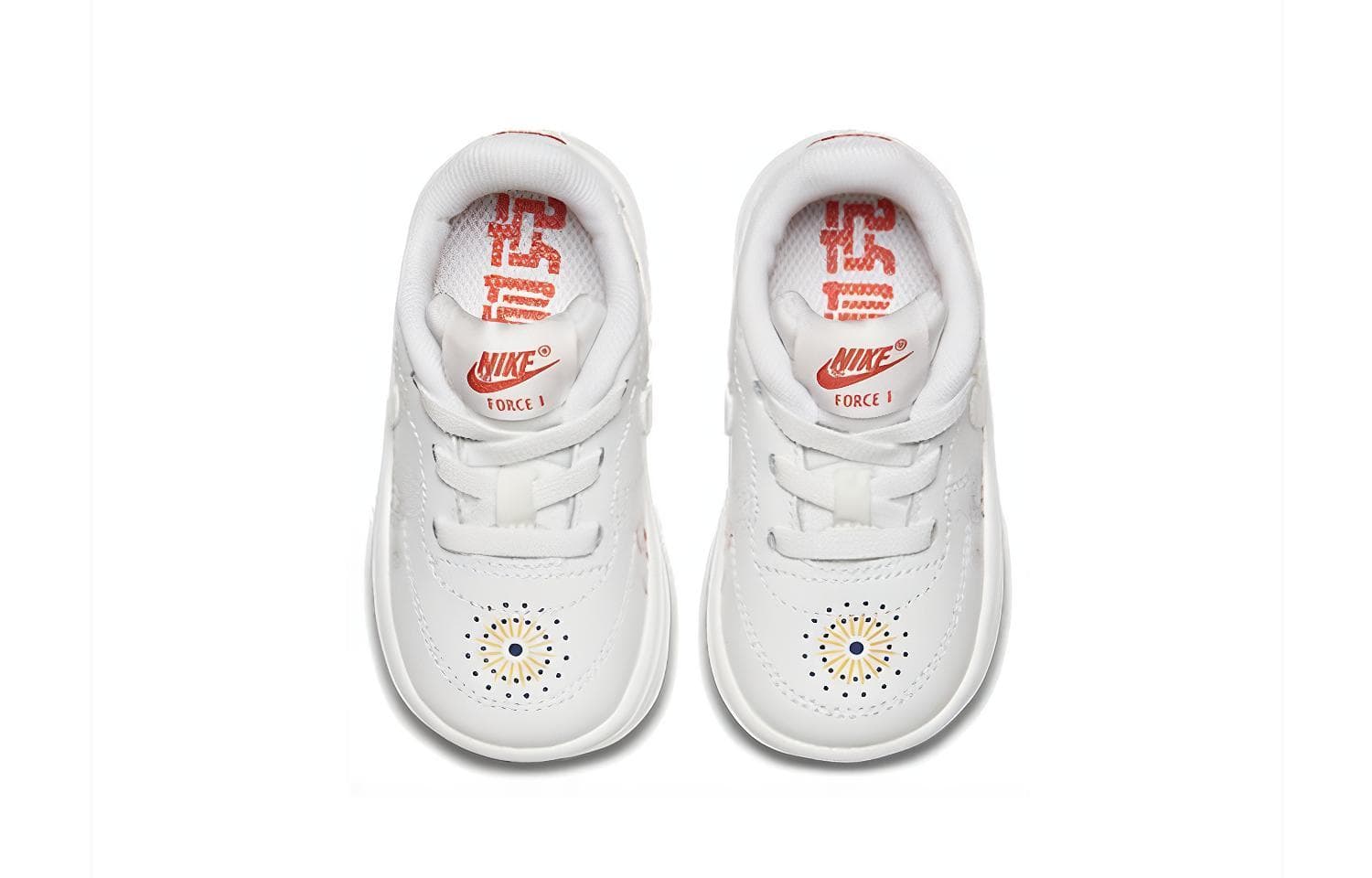 Кроссовки Nike Air Force 1 18 QS - изображение 5