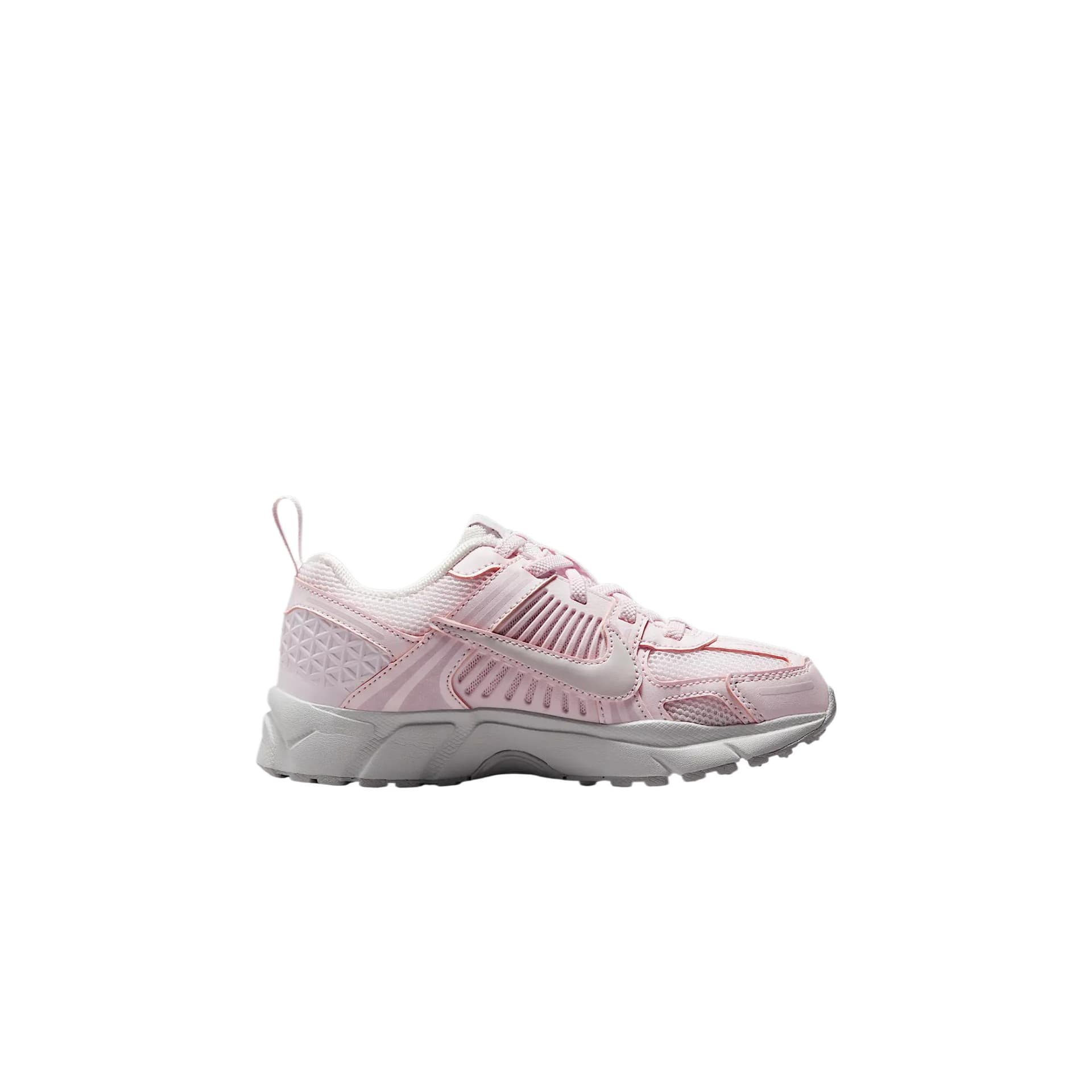 Кроссовки Nike Vomero 5 Дышащие Низкие Кроссовки для Бега Розовые Белые Детские - изображение 2