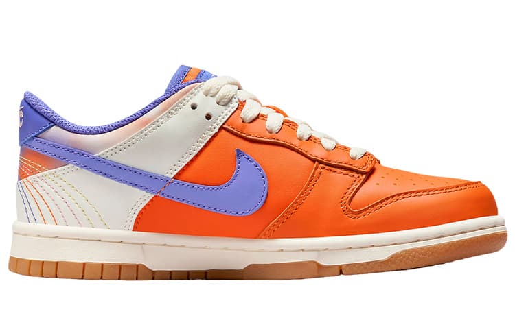 Кроссовки Nike Dunk Low GS - изображение 2