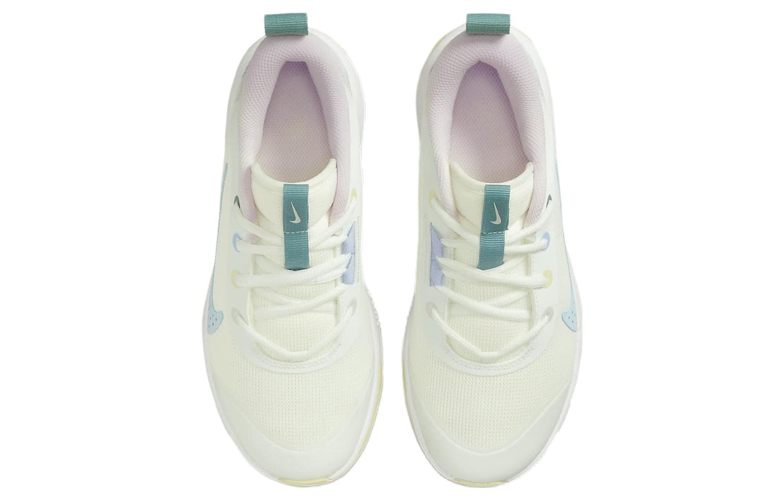 Кроссовки Nike Omni Multi-Court GS - изображение 4