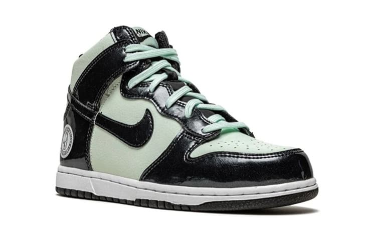 Кроссовки Nike Dunk Barely Green - изображение 5
