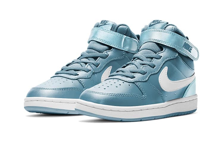 Кроссовки Nike Court Borough Mid 2 - изображение 3
