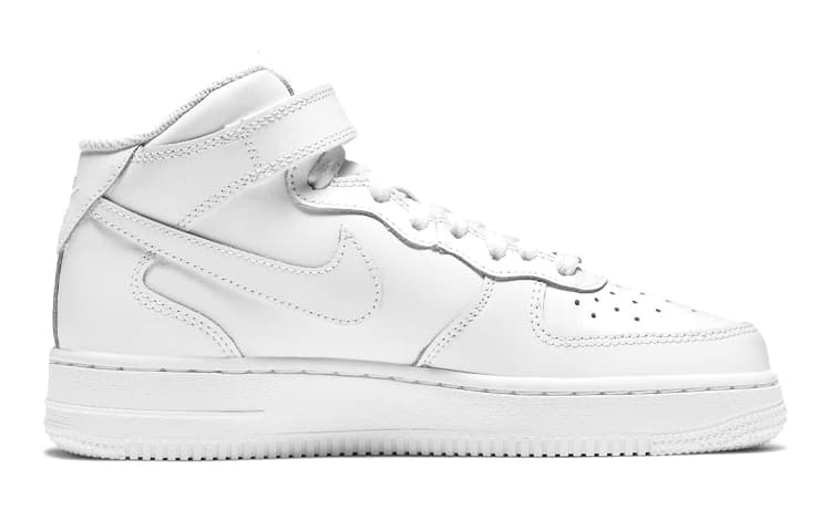 Кроссовки Nike Air Force 1 LE GS - изображение 4