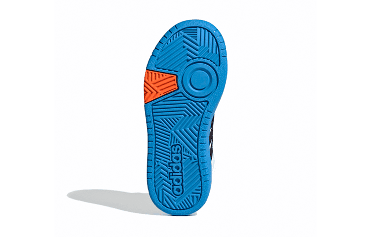 Кроссовки Disney x adidas neo Hoops Mid 3.0 Mickey K - изображение 5