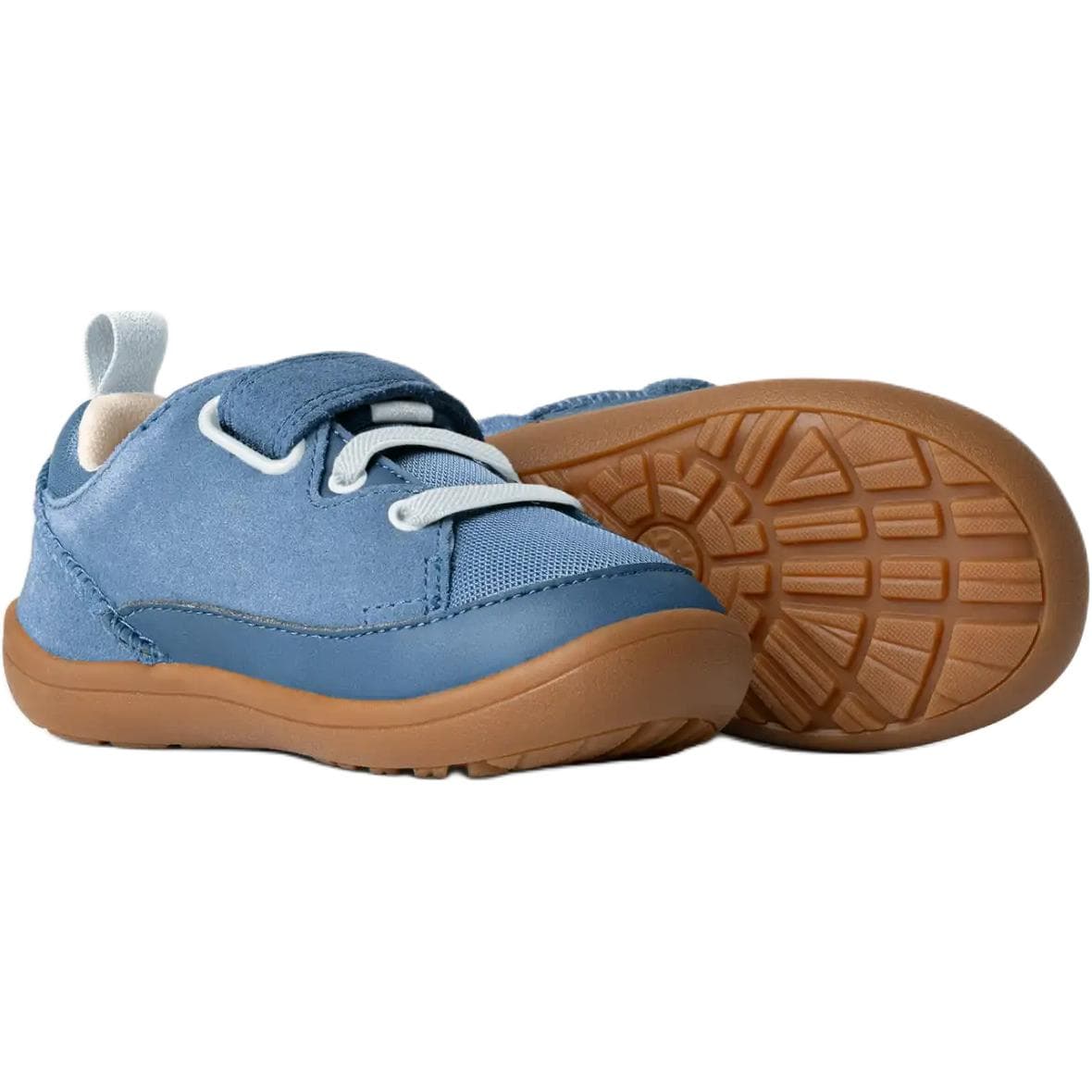 Кроссовки UGG Adventurer противоскользящие устойчивые к истиранию низкий верх детские повседневные обувь синий - изображение 5