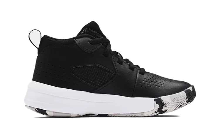 Кроссовки для баскетбола BP Under Armour Lockdown 5 - изображение 2