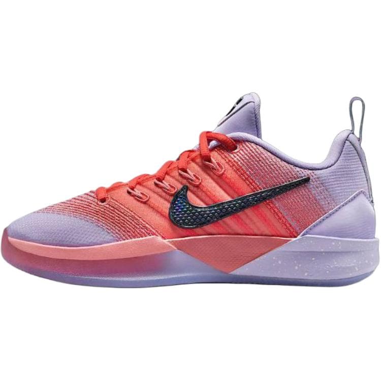 Кроссовки для баскетбола Nike Sabrina 3 Поддержка Низкий Верх Детские Баскетбольные Кроссовки Фуксия Детские - изображение 1