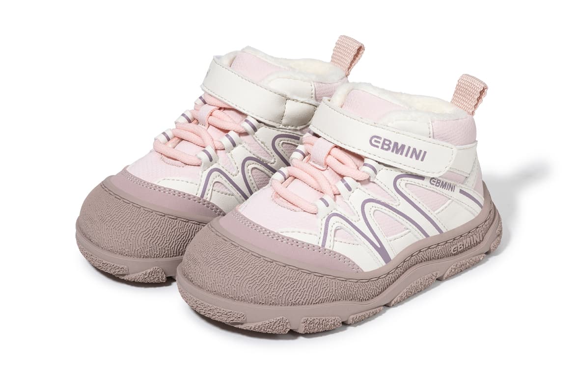 Кроссовки EBMINI Детские беговые кроссовки с низким верхом Kids - изображение 3