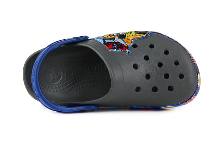 Crocs Classic clog CFL Transformers Bnd Lt Slate - изображение 4