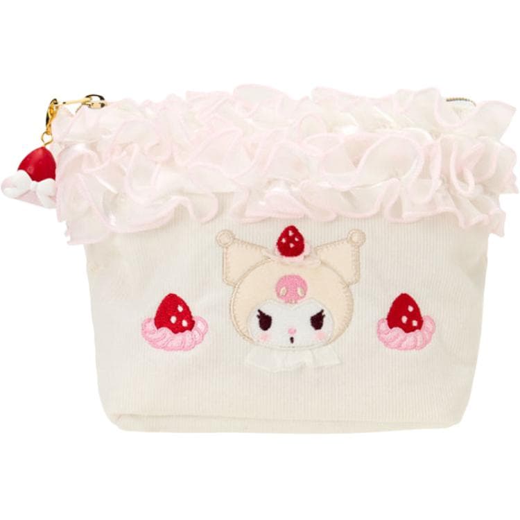 Sanrio Полиэстер Волокно Путешествие Хранение Сумка Женская Белая - изображение 1