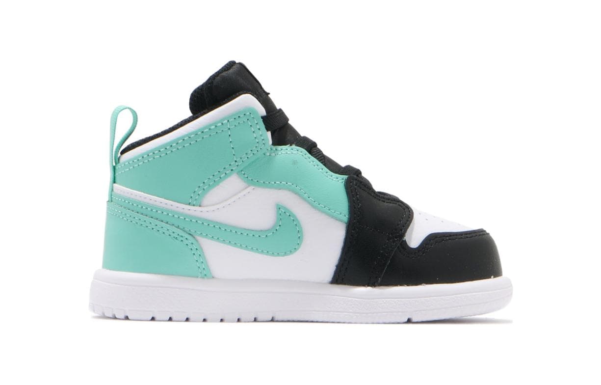 Кроссовки Jordan Air Jordan 1 Mid ALT Island Green - изображение 4