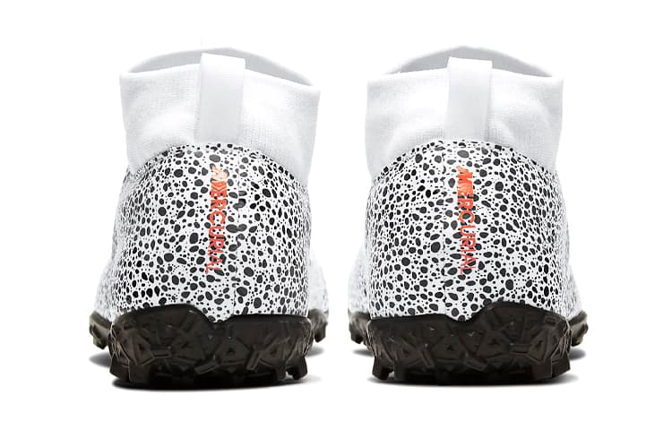 Бутсы Nike Mercurial Superfly 7 13 Academy CR7 Safari - изображение 6