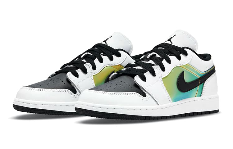 Кроссовки для баскетбола Jordan Air Jordan 1 Low SE GS - изображение 6