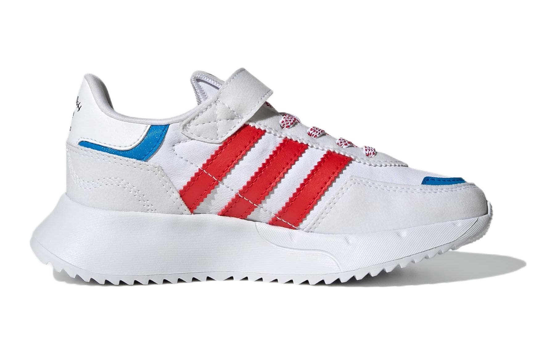 Кроссовки Hello Kitty x adidas originals Retropy F2 Cf El C - изображение 2