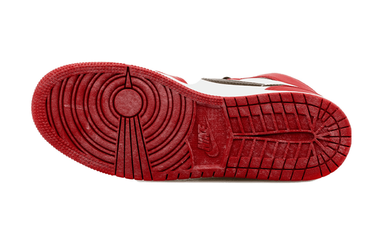 Кроссовки для баскетбола Jordan Air Jordan 1 Chicago GS - изображение 6