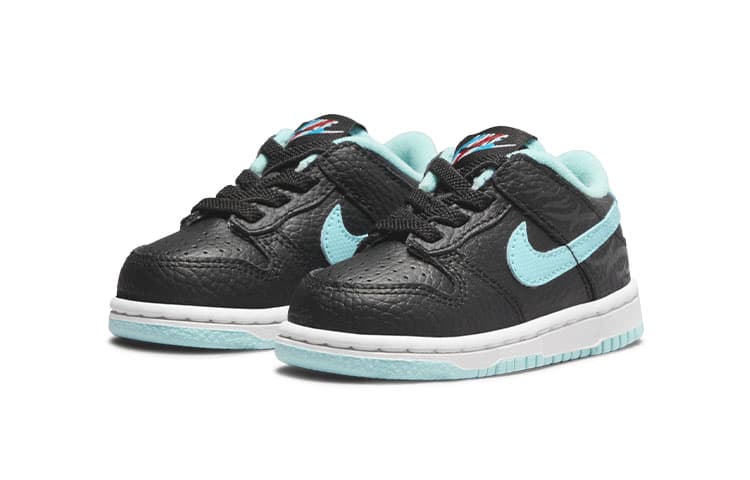 Кроссовки Nike Dunk Low SE "Barber Shop" - изображение 4