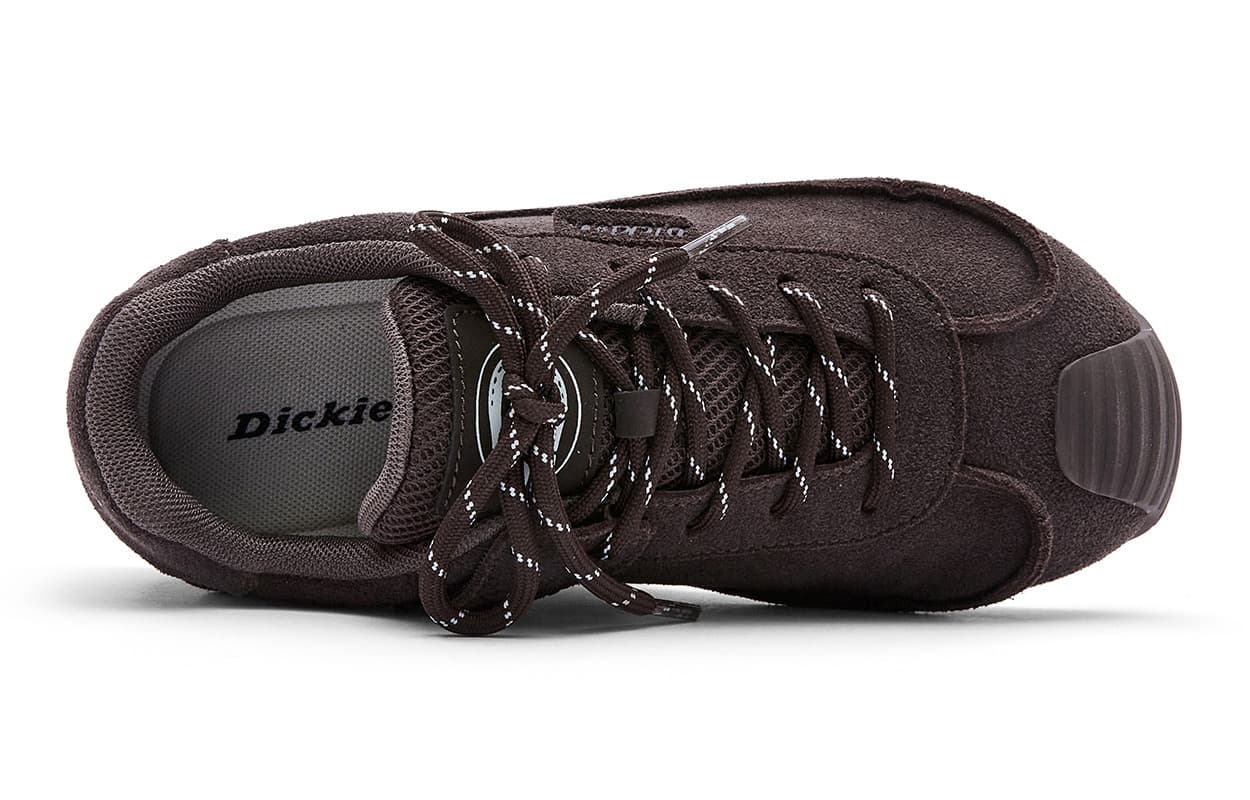 Кроссовки Dickies Низкие Кеды Детская Обувь для Повседневной Носки - изображение 3