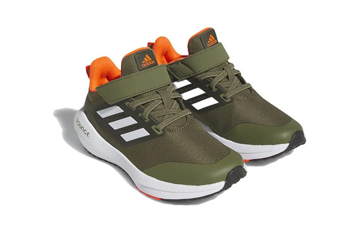 adidas Eq21 Run 2.0 Bounce Sport Elastic Lace With Top Strap - изображение 3