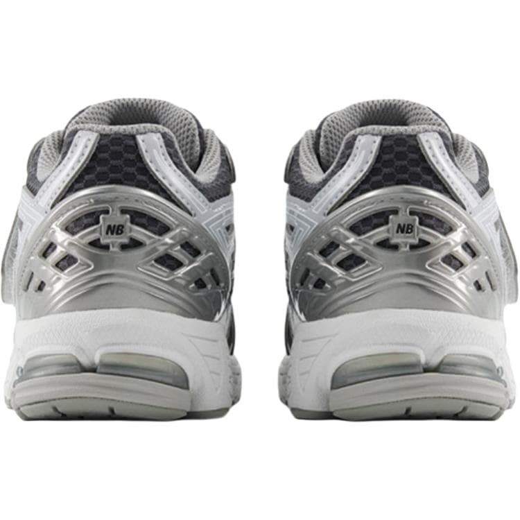 Кроссовки New Balance 1906 Low Топ Детские Лайфстайл Кроссовки Черные Детские - изображение 5