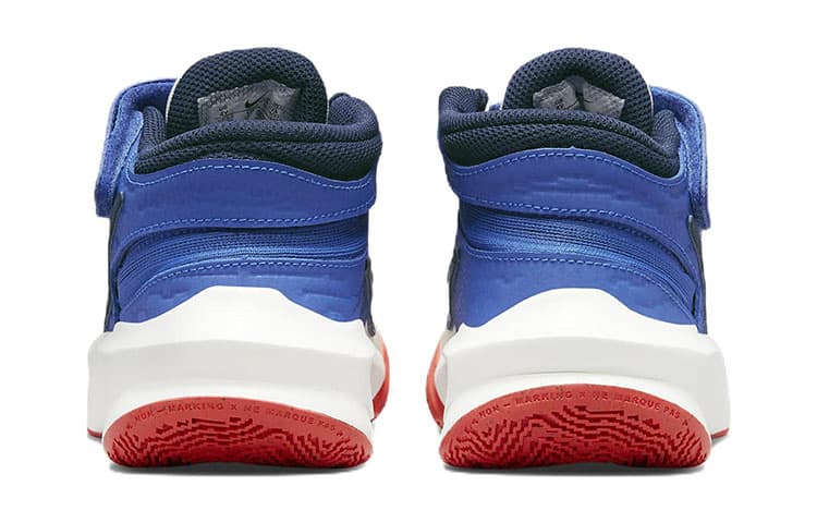 Кроссовки для баскетбола Nike Team Hustle D 10 FlyEase - изображение 5