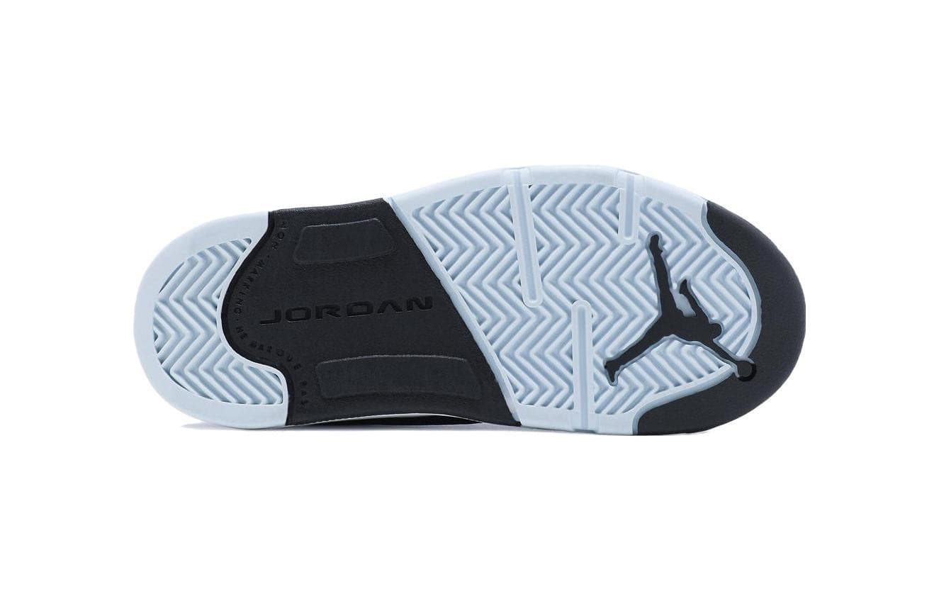 Кроссовки TD Air Jordan 5 Oreo TD - изображение 4