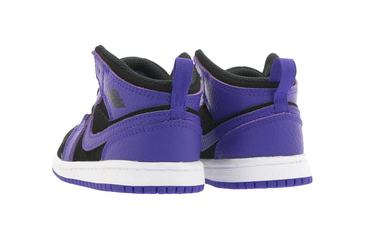 Кроссовки Jordan Air Jordan 1 Mid TD "Dark Concord" - изображение 5