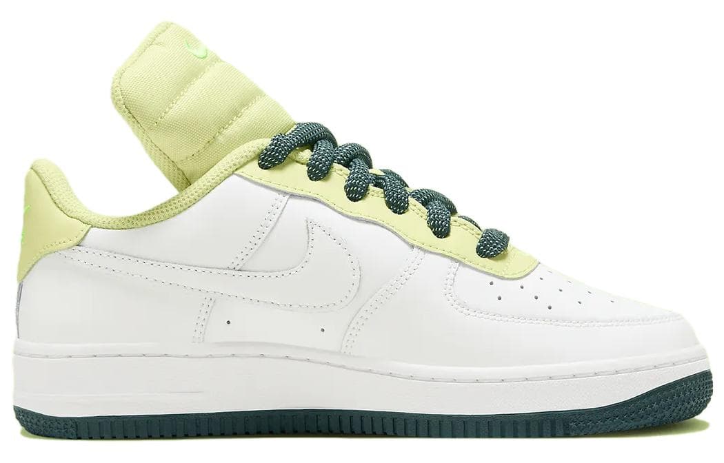 Кроссовки Nike Air Force 1 Low "Big Tongue" - изображение 2