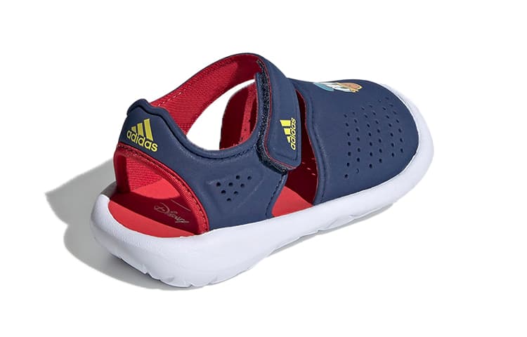 Кроссовки adidas neo Fortaswim 2 - изображение 5