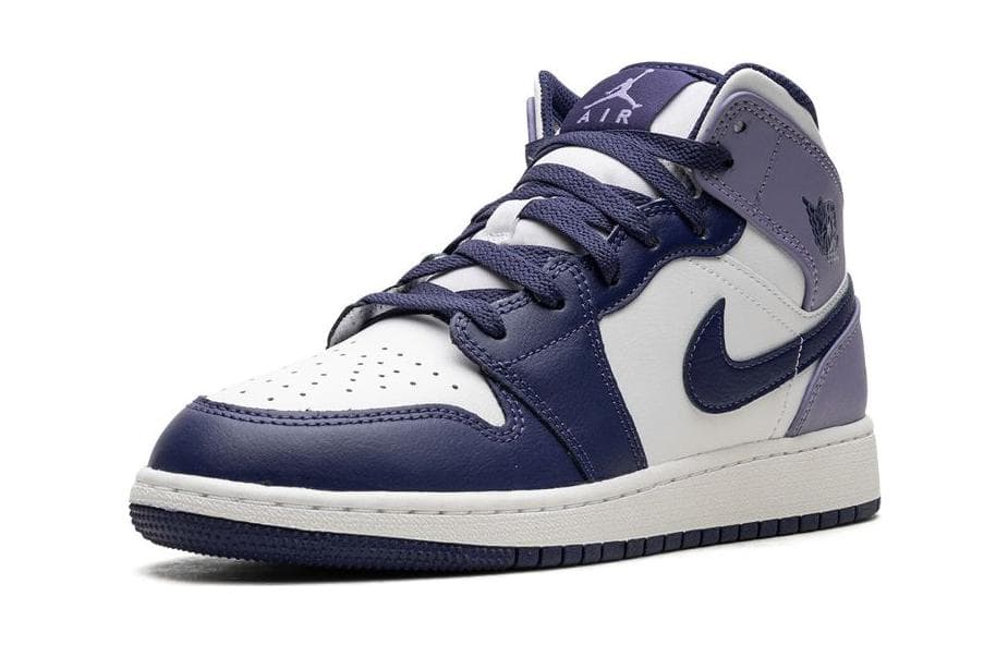 Кроссовки для баскетбола Jordan Air Jordan 1 GS - изображение 3