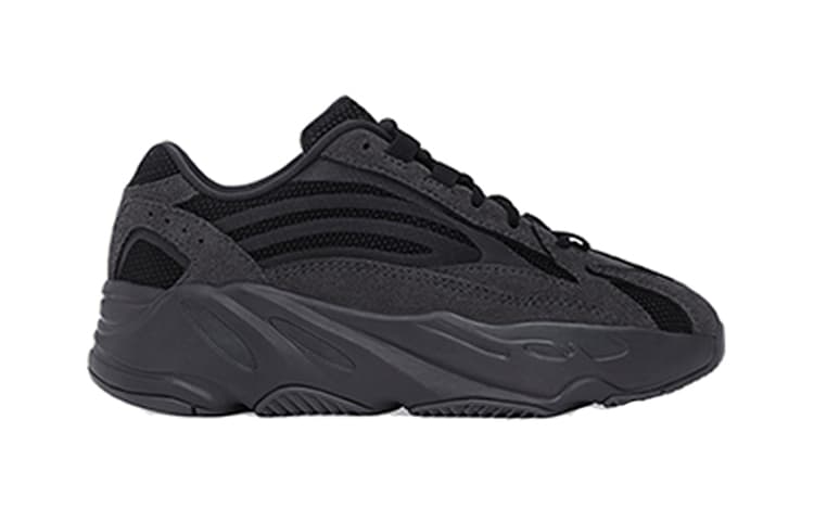 Кроссовки adidas originals Yeezy boost 700 V2 Vanta - изображение 4
