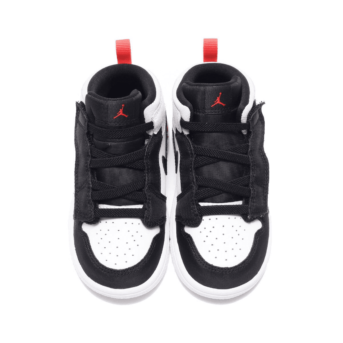 Кроссовки Jordan 1 mid alt - изображение 6