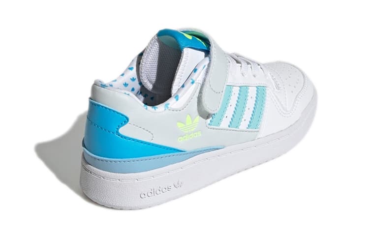 Кроссовки adidas originals FORUM Low El C - изображение 7
