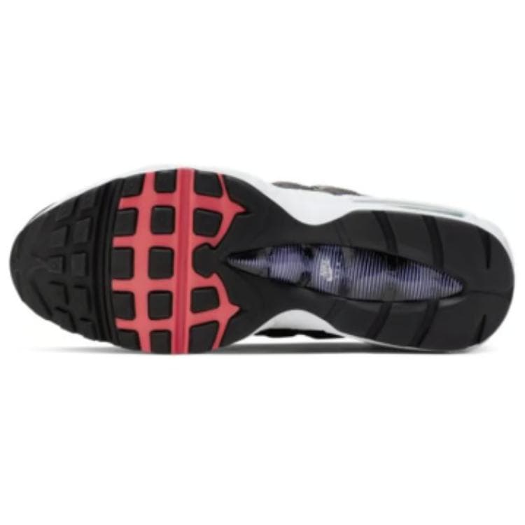 Кроссовки Nike Air Max 95 Premium GS - изображение 3