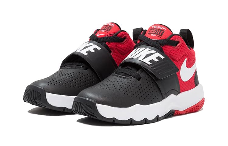 Кроссовки для баскетбола Nike Team Hustle D 8 - изображение 4