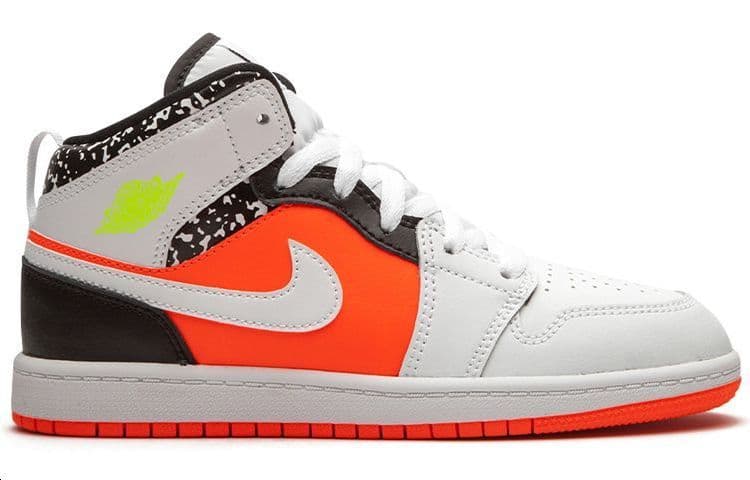 Кроссовки для баскетбола Jordan Air Jordan 1 Mid - изображение 4