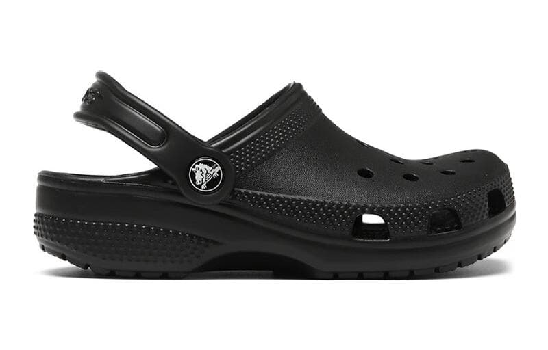 Сандалии Crocs Детские сандалии черные для детей - изображение 2