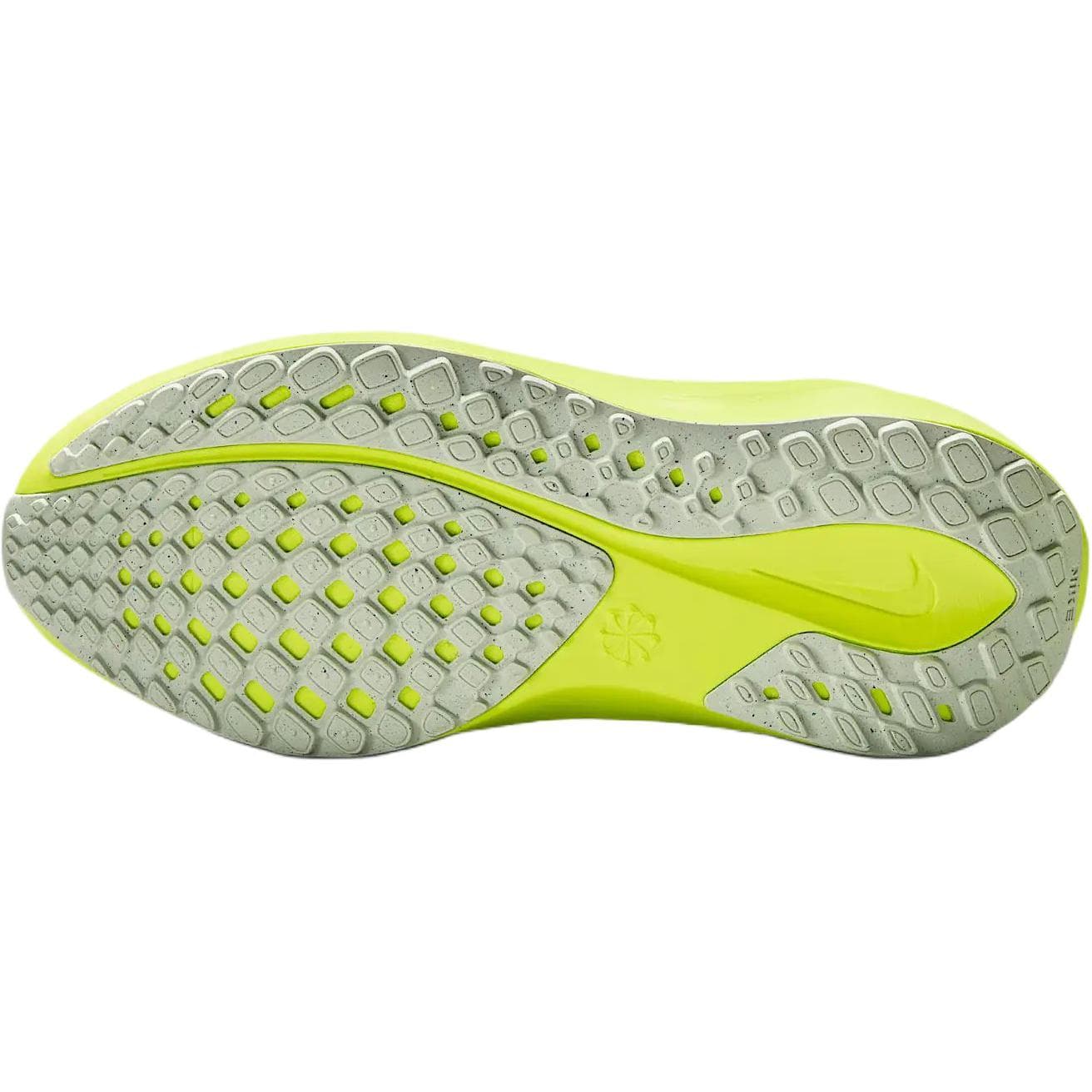 Кроссовки Nike Pegasus 41 Мягкий и Комфортный Низкий Топ Детская Беговая Обувь Зеленая Малыш - изображение 6