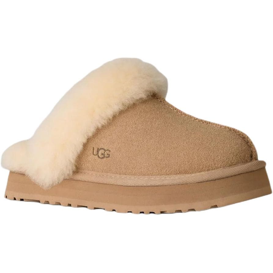Детские UGG Домашние тапочки для детей Коричневые - изображение 4