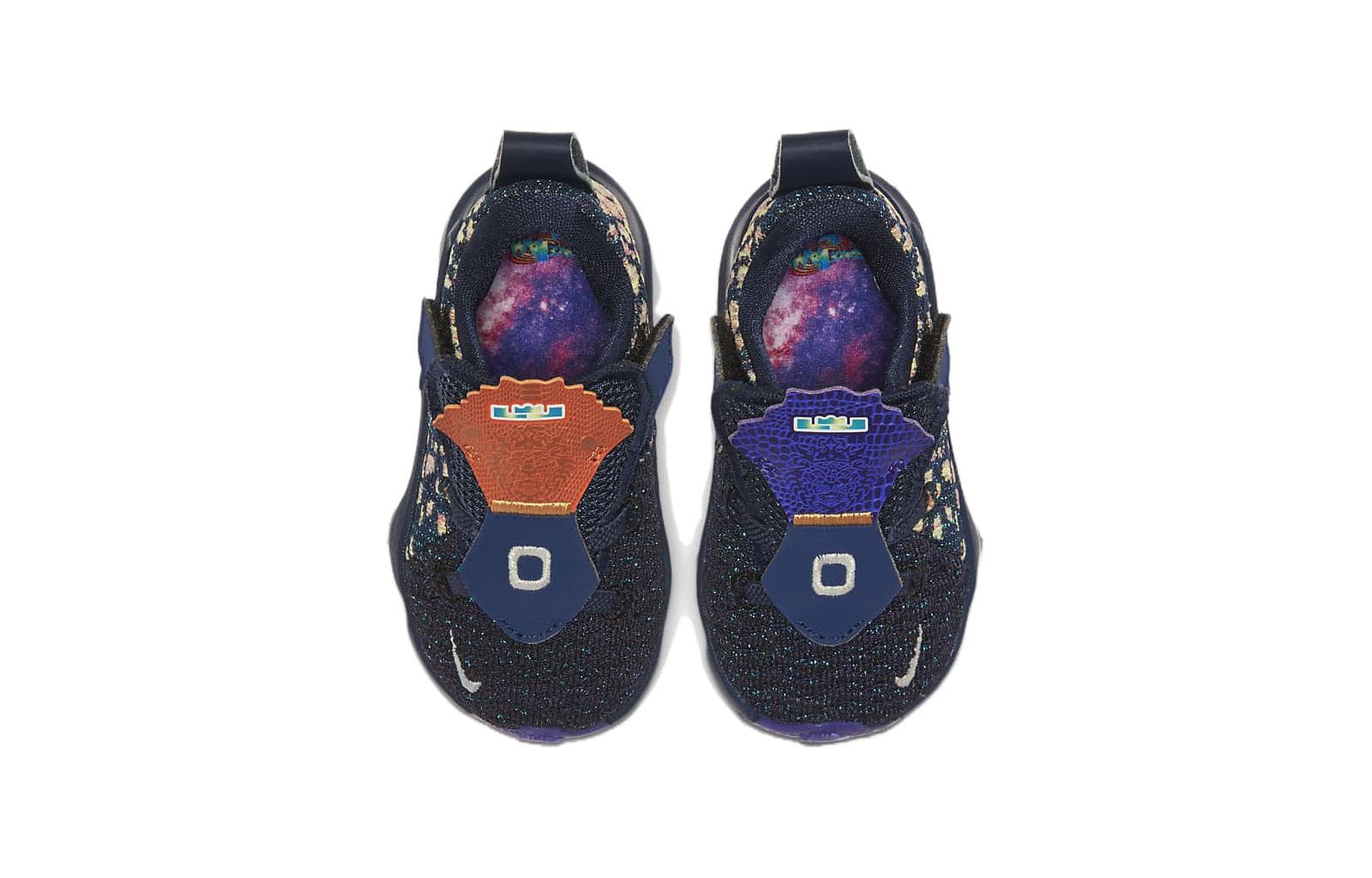 Кроссовки Nike Lebron 17 AS Monstars - изображение 6