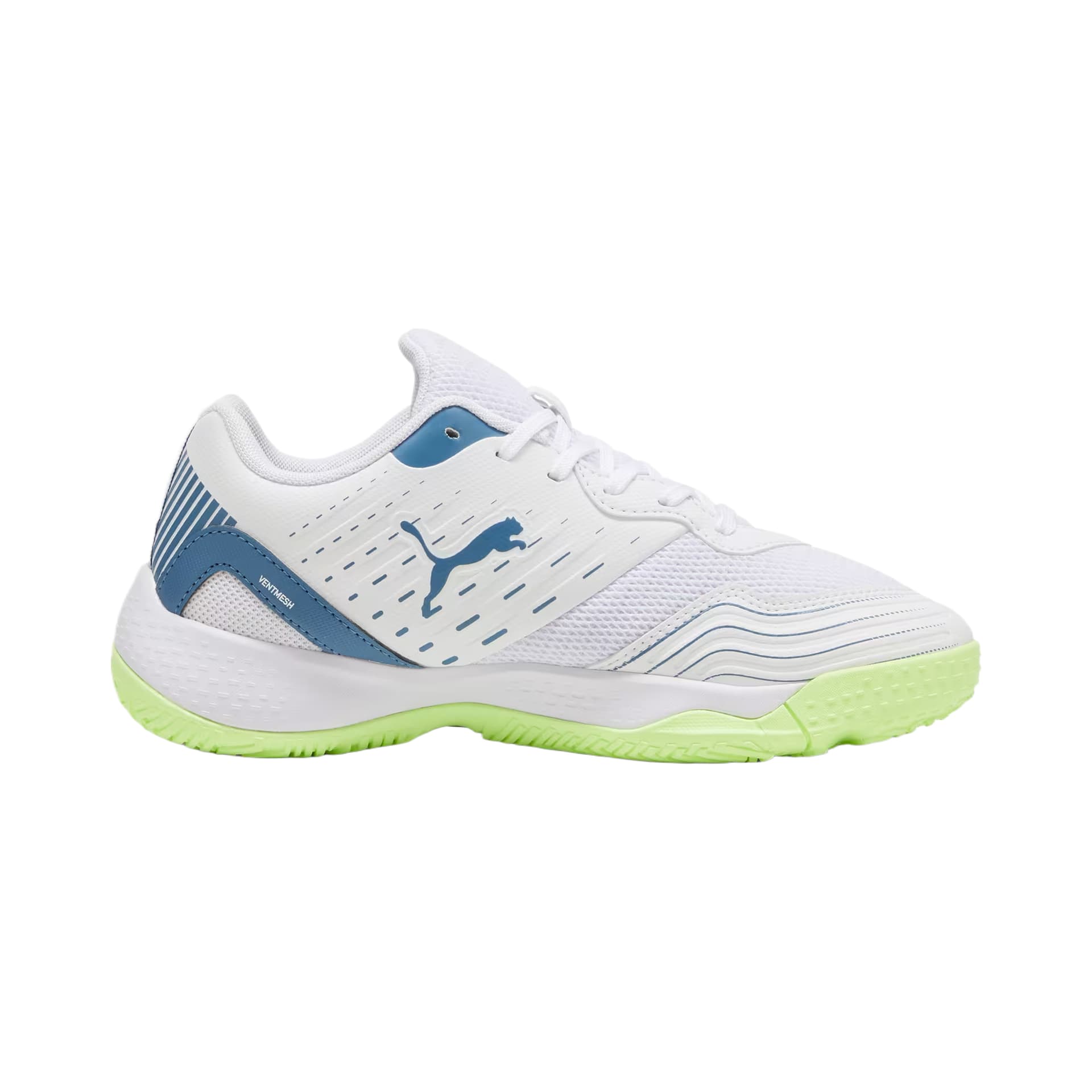 Кроссовки PUMA Solarflash 3 Low Топ Детские Тренировочные Кроссовки Белый Малыш - изображение 2
