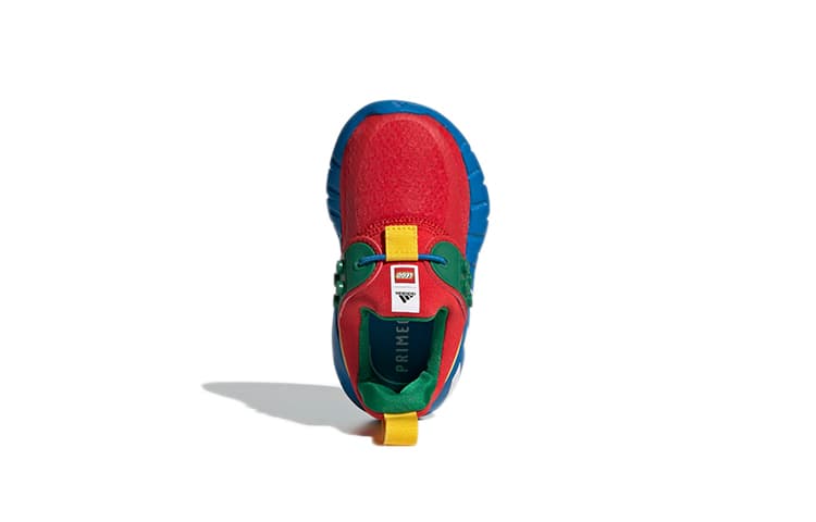 Кроссовки LEGO x adidas Rapida - изображение 5