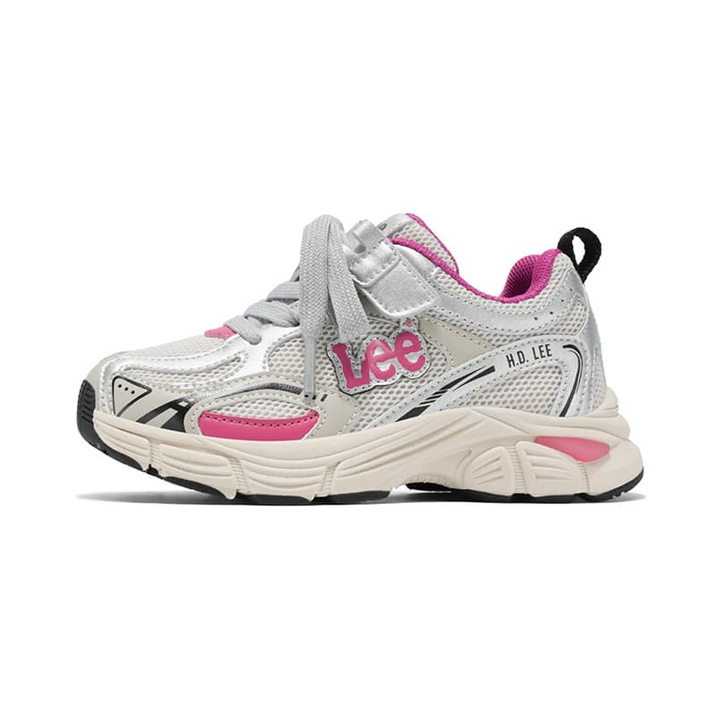 Кроссовки LEE KIDS Противоскользящие Анти-КИК Аbrasion-Resistant Дышащие Низкие Кеды для Детей Лайфстайл Обувь - изображение 1