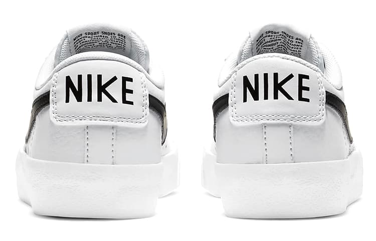 Кроссовки Nike Blazer Low 77 GS - изображение 6