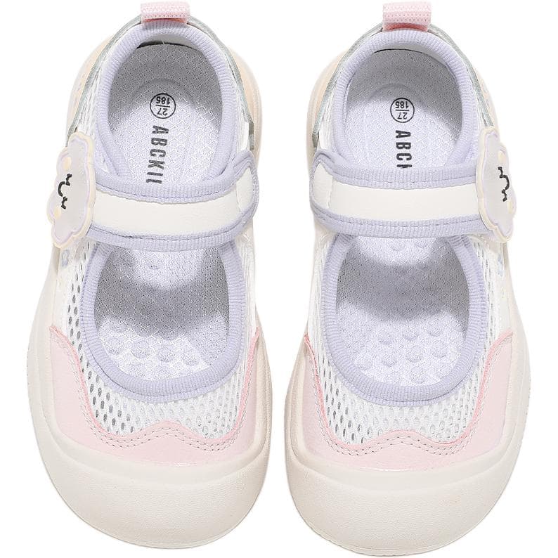 Кроссовки ABC KIDS Sweet Style Collection Устойчивый к истиранию Амортизация и Легкость Дышащий - изображение 4