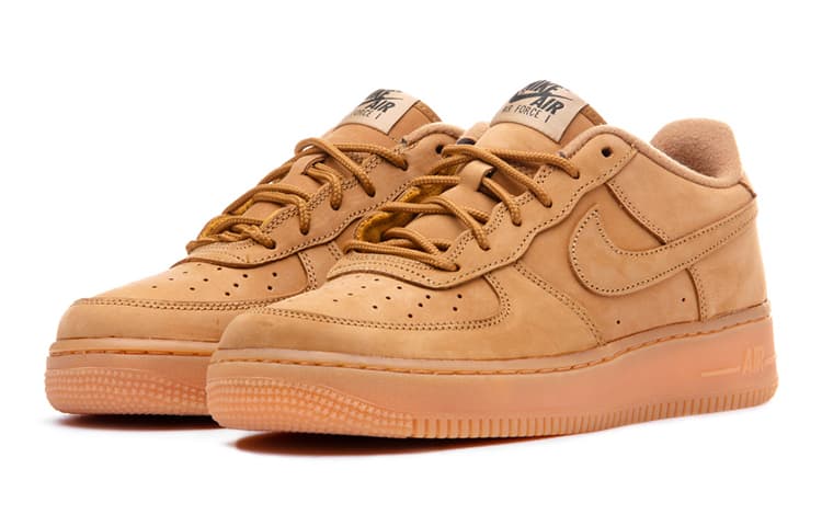 Кроссовки Nike Air Force 1 Low GS 2017 - изображение 5