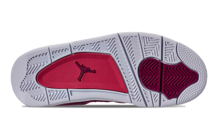 Кроссовки для баскетбола Jordan Air Jordan 4 "For The Love Of The Game" GS 2019 - изображение 9