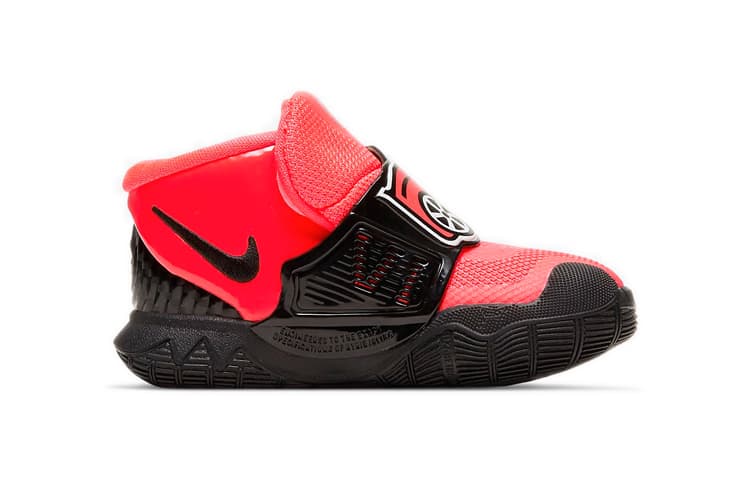 Кроссовки Nike Kyrie 6 Auto 6 - изображение 2