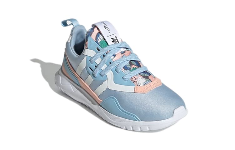 Кроссовки adidas originals Flex El C - изображение 3
