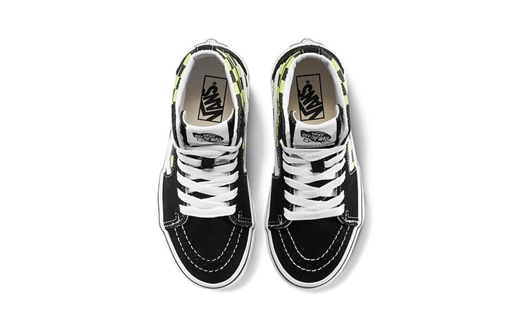 Кроссовки Vans SK8 - изображение 5