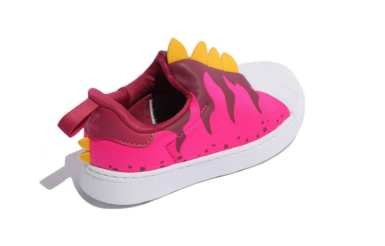 Кроссовки TD adidas originals SST 360 - изображение 6